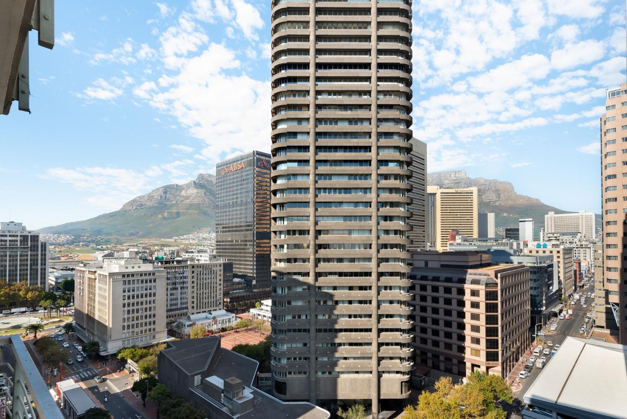 Icon Apartments Cape Town Exterior photo